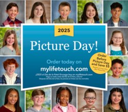 Picture Day September 22